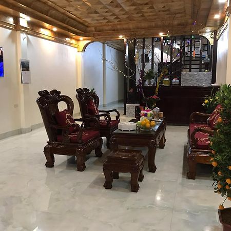 Minh Anh House Sapa Exterior foto