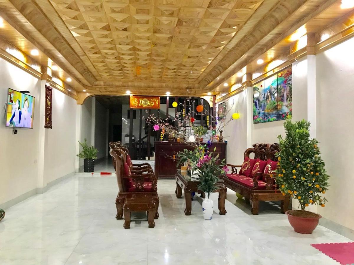 Minh Anh House Sapa Exterior foto